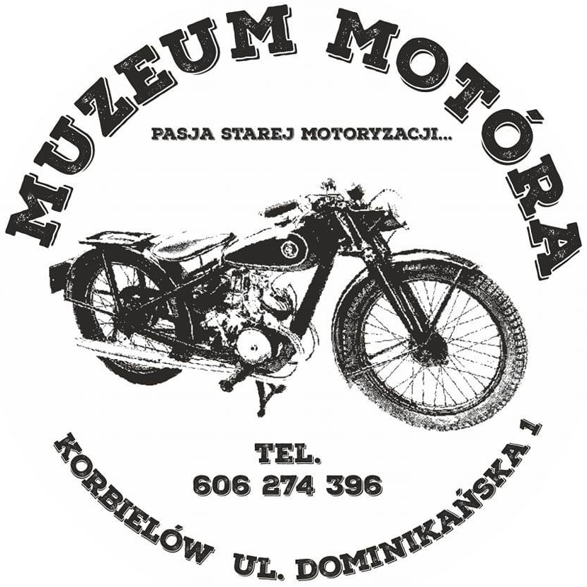 logo muzeum motóra